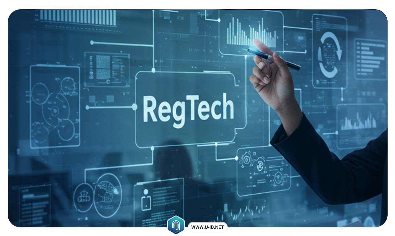 regtech رگ تک