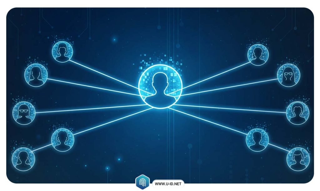 انواع هویت دیجیتال