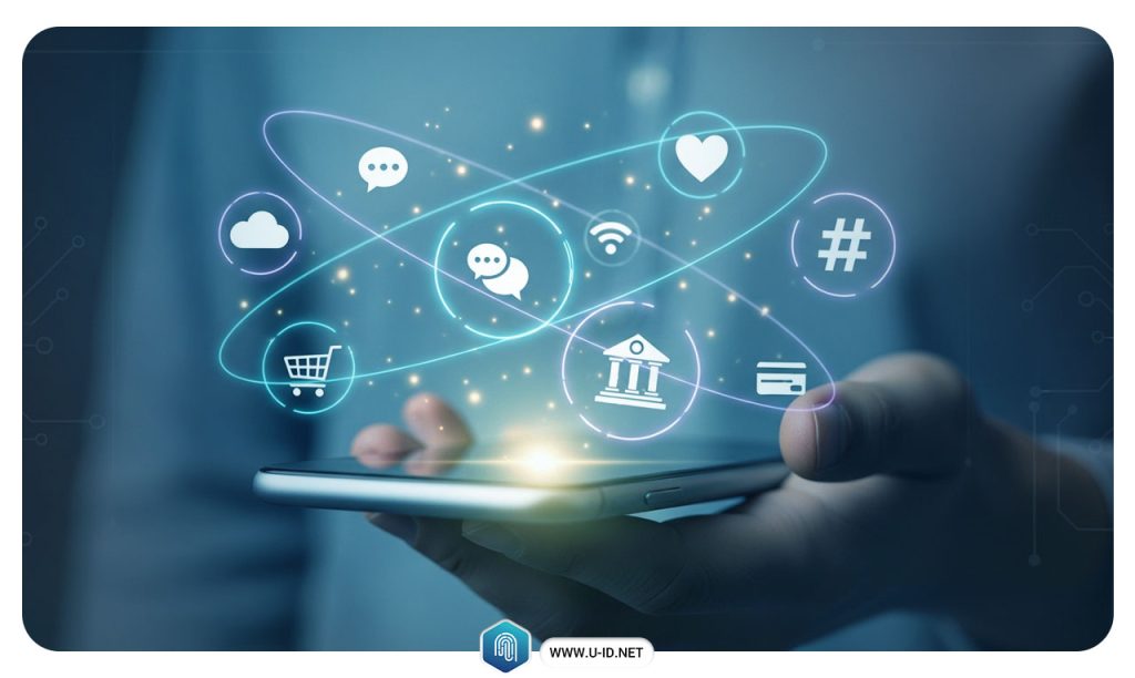 نقش هویت دیجیتال در زندگی روزمره