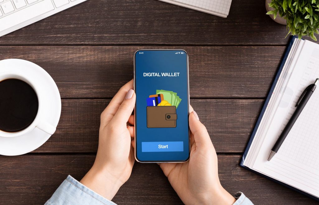 کیف پول موبایلی