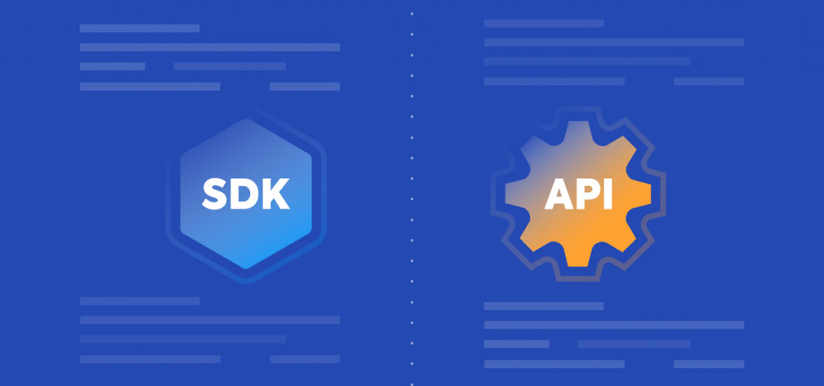 تفاوت API و SDK