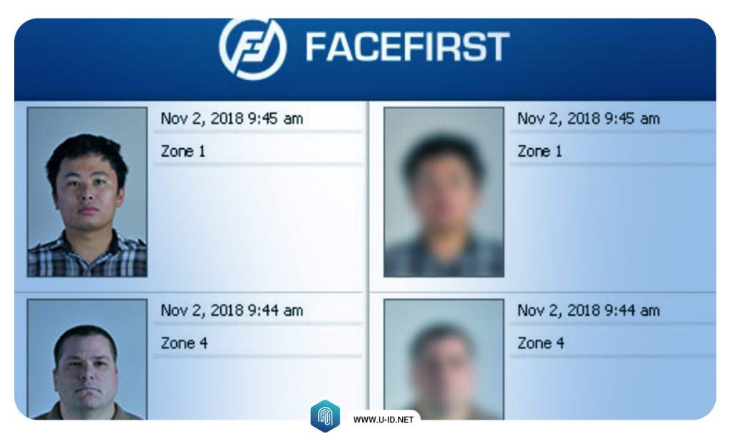 فیس فرست (FaceFirst)