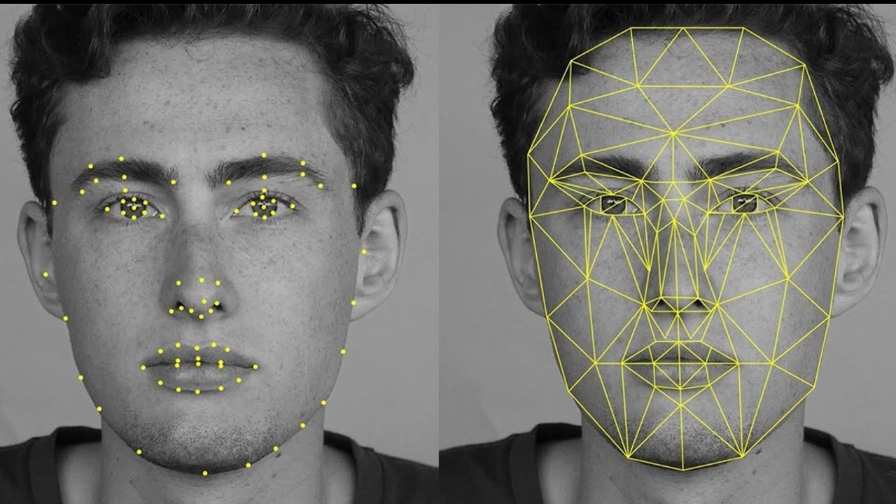 تشخیص چهره و روش یادگیری عمیق
