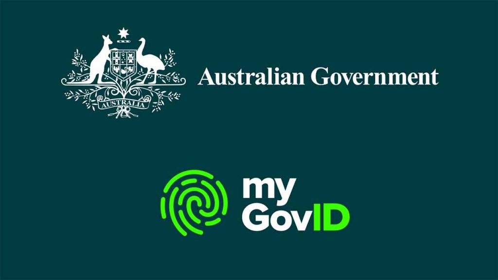 mygovid استرالیا