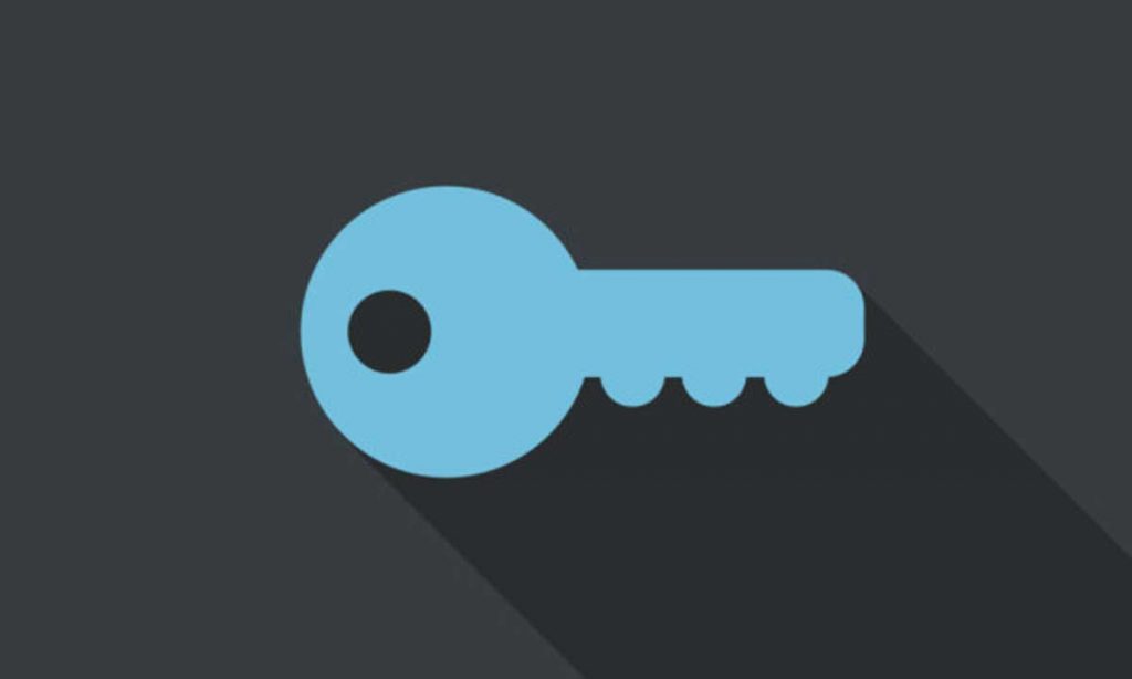 اشتراک گذاشتن رمز عبور