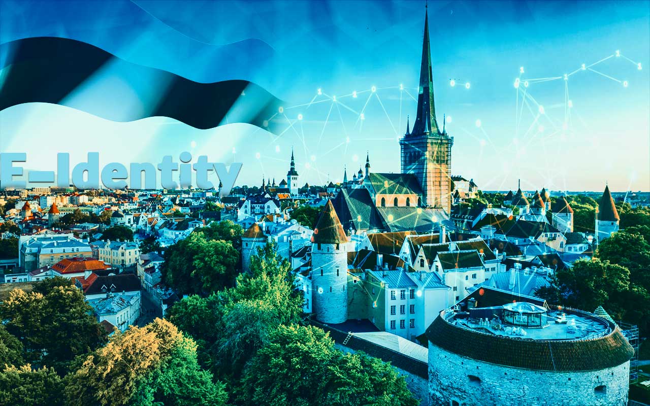 هویت دیجیتال ملی استونی