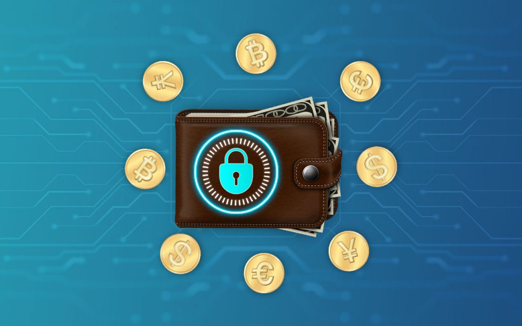 امنیت کیف پول رمزارز