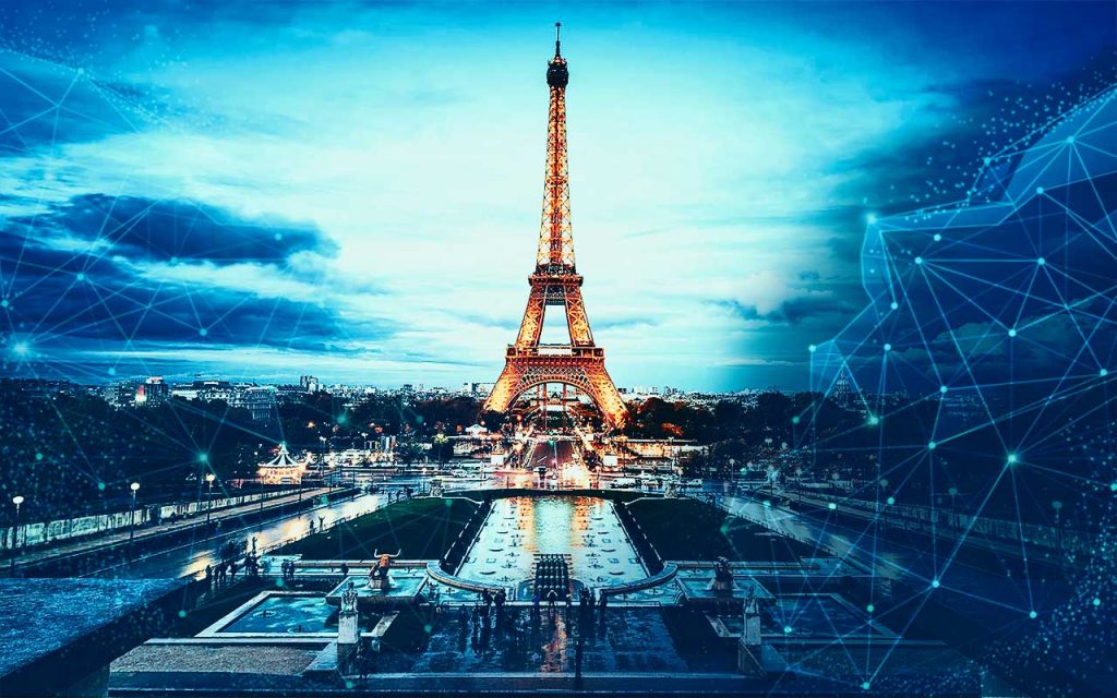 هویت دیجیتال فرانسه