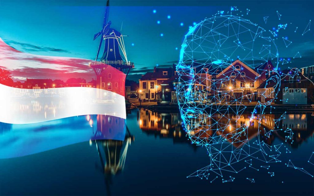 هویت دیجیتال هلند