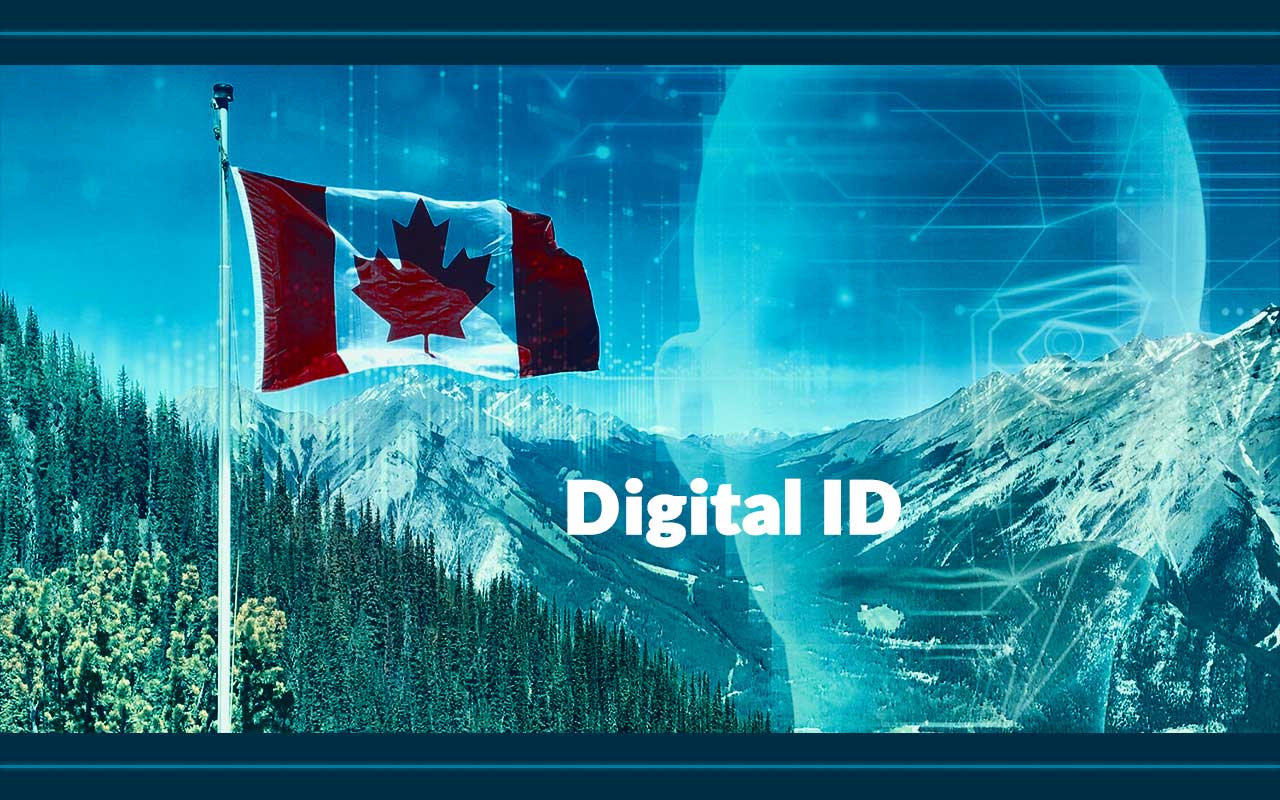 هویت دیجیتال کانادا