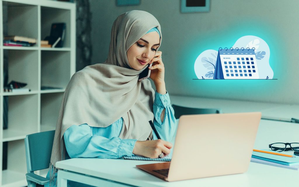 محاسبه مرخصی زایمان