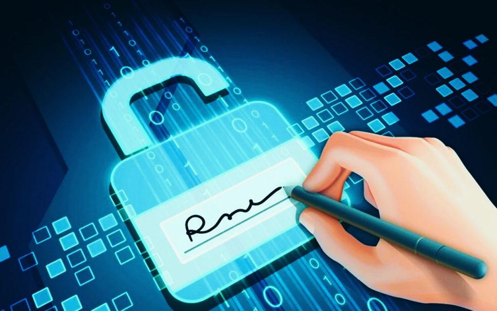 امضای الکترونیکی پیشرفته چیست
