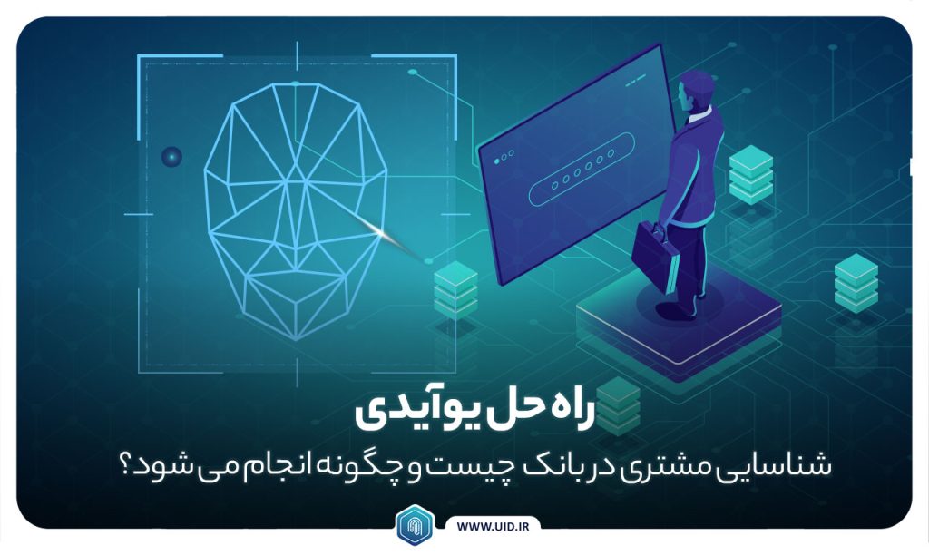 راه حل یوآیدی و شناسایی مشتری بانک