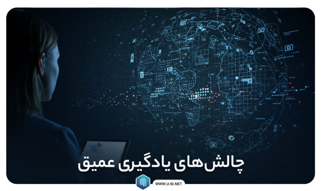 چالش‌های یادگیری عمیق