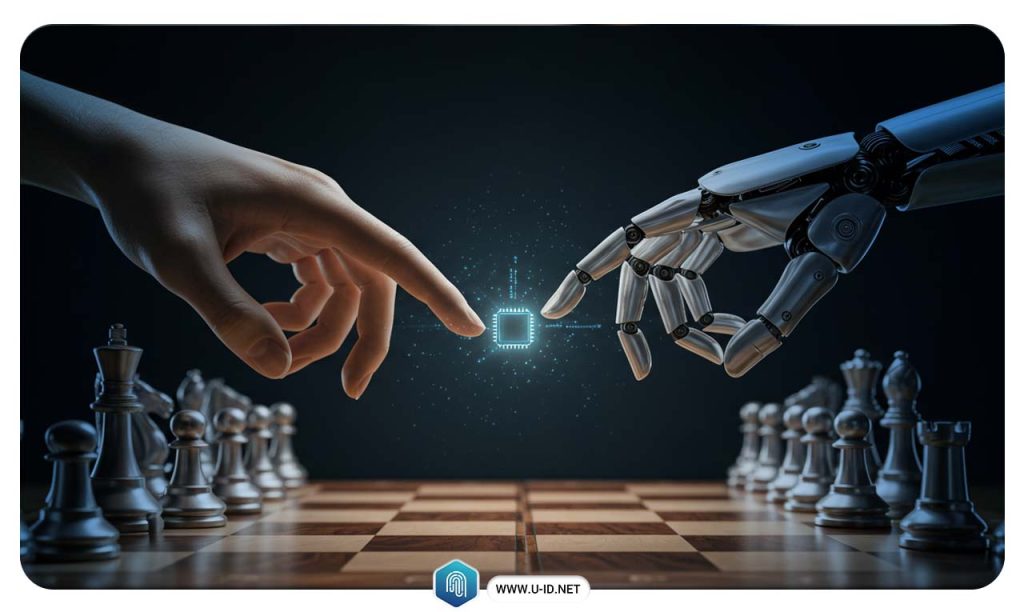 بازی‌ها و یادگیری تقویتی عمیق