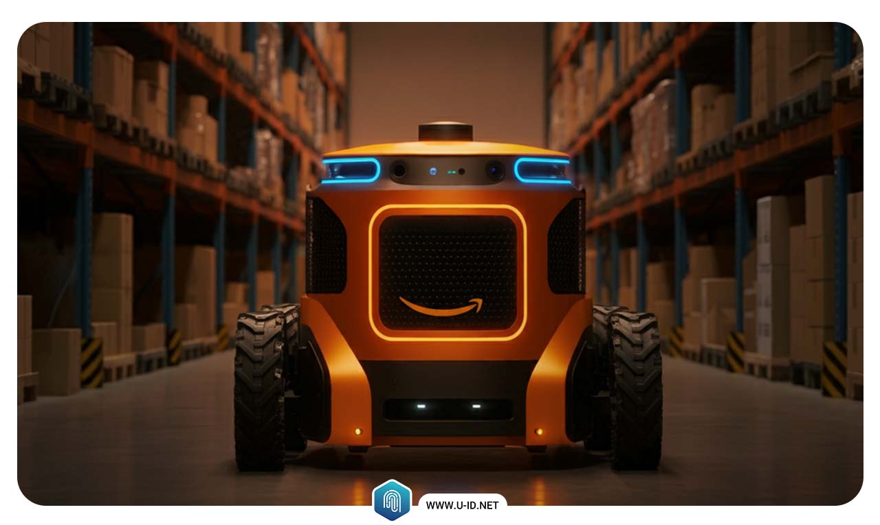 ربات انفجار هوش مصنوعی