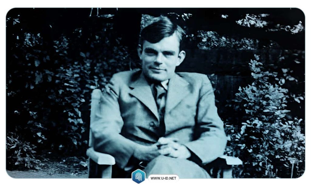 Alan Turing