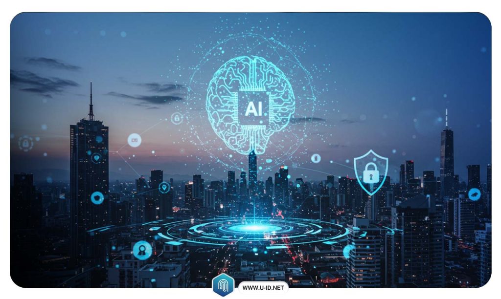 نقش هوش مصنوعی در امنیت سایبری