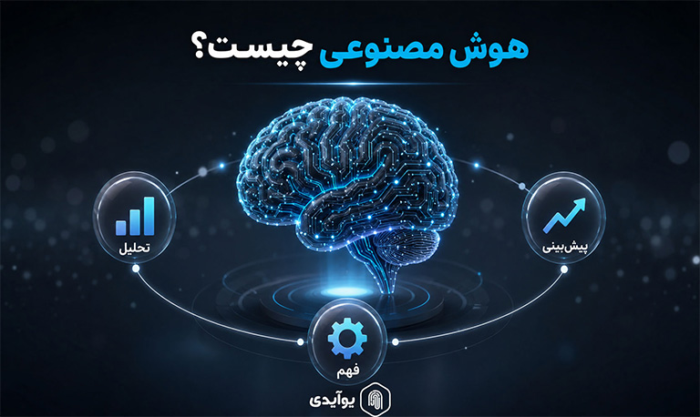 هوش مصنوعی چیست