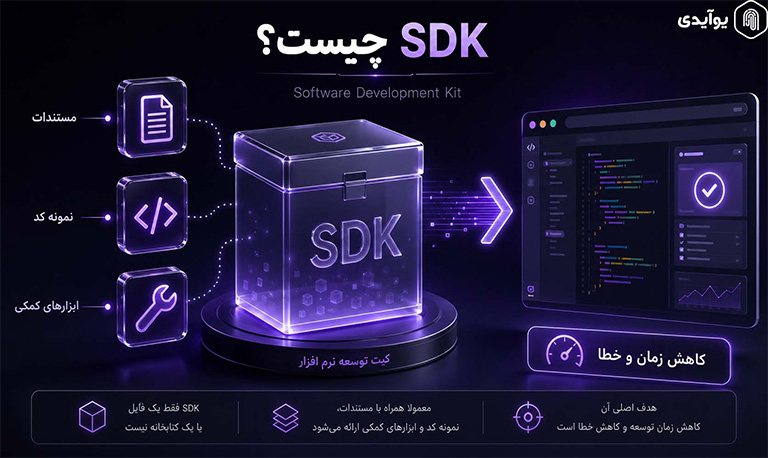 sdk چیست